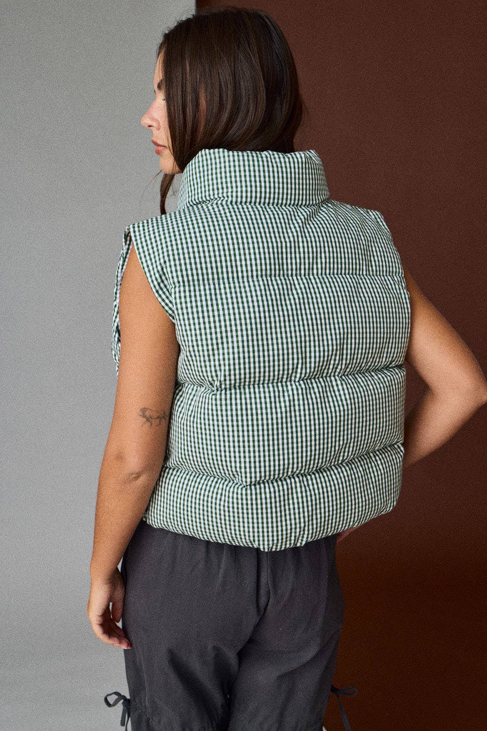 Layering Queen Puffer Vest