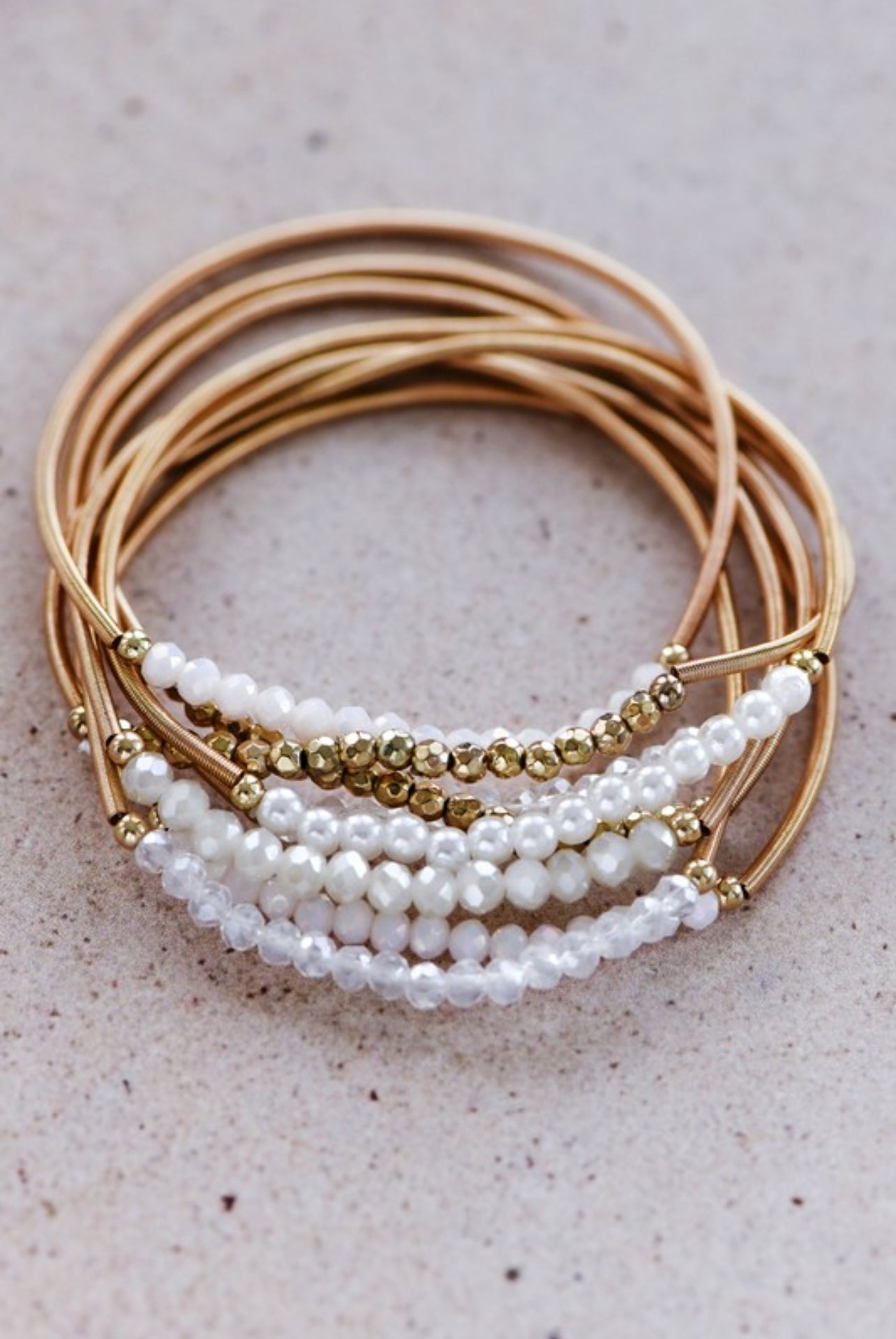 Stylish Bracelet Set