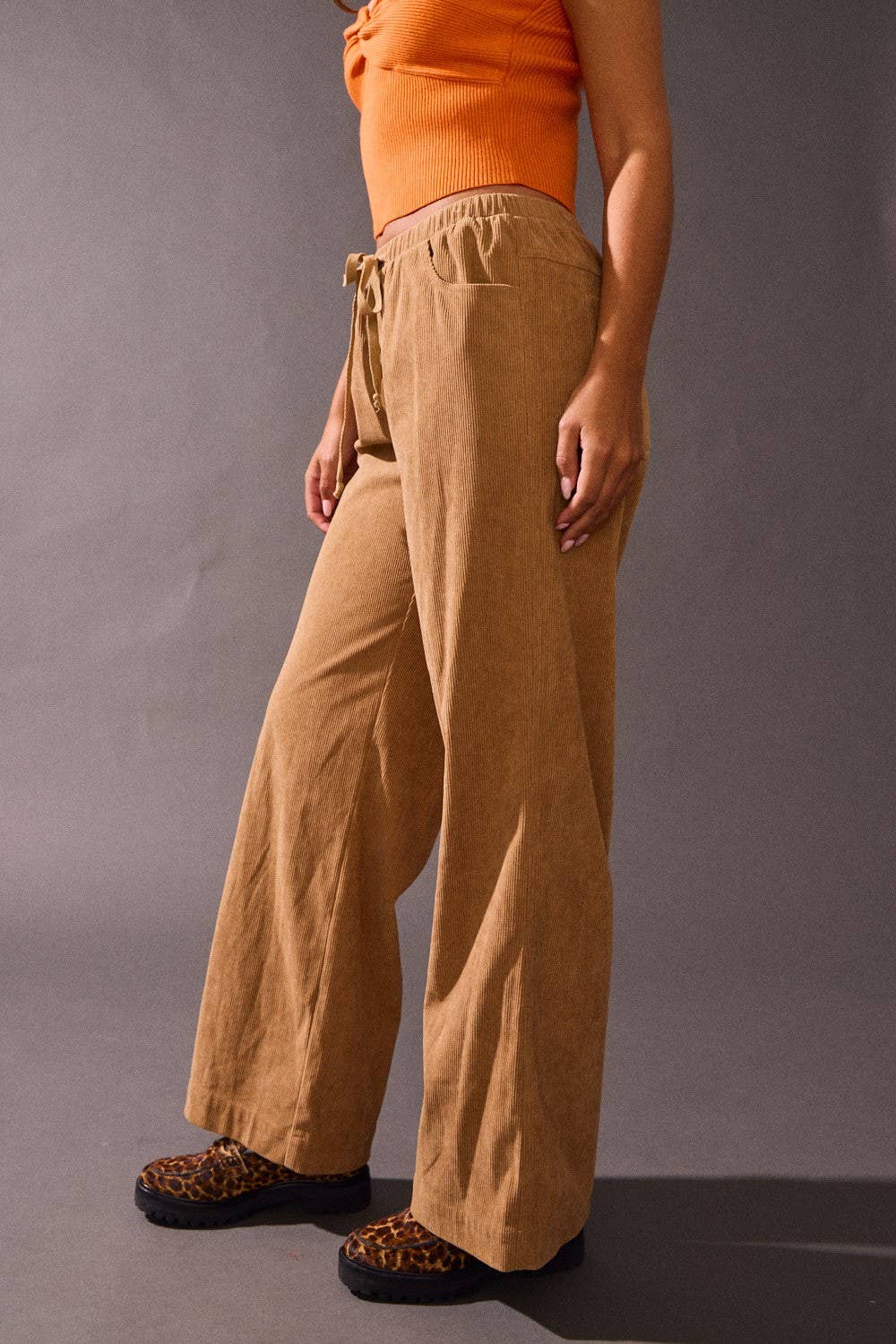 Melinda Corduroy Pants