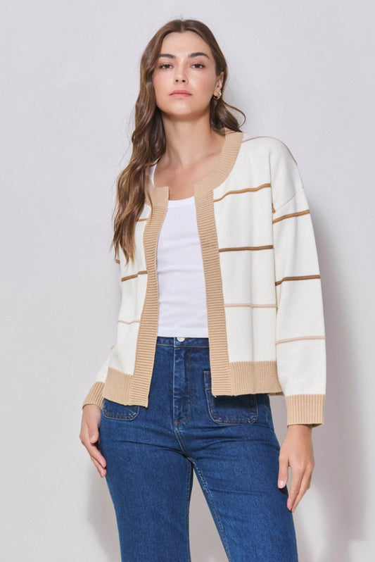 Effortless Elements Cardigan