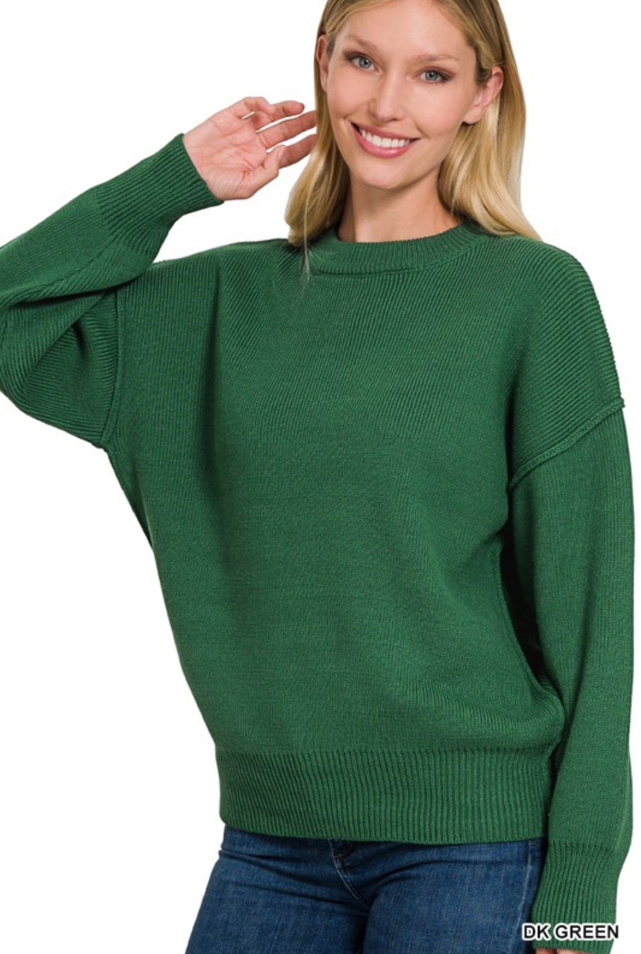 Ember Sweater