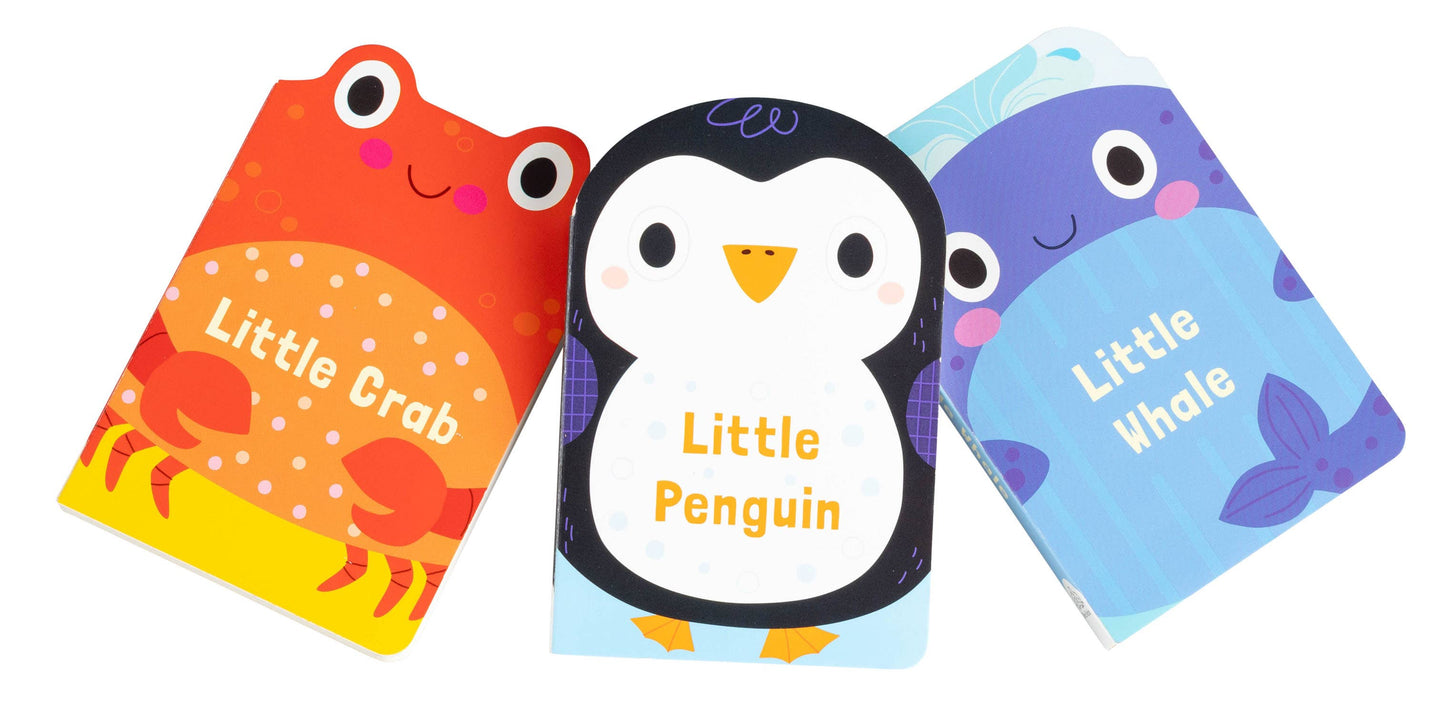 Under the Sea Animal Family
