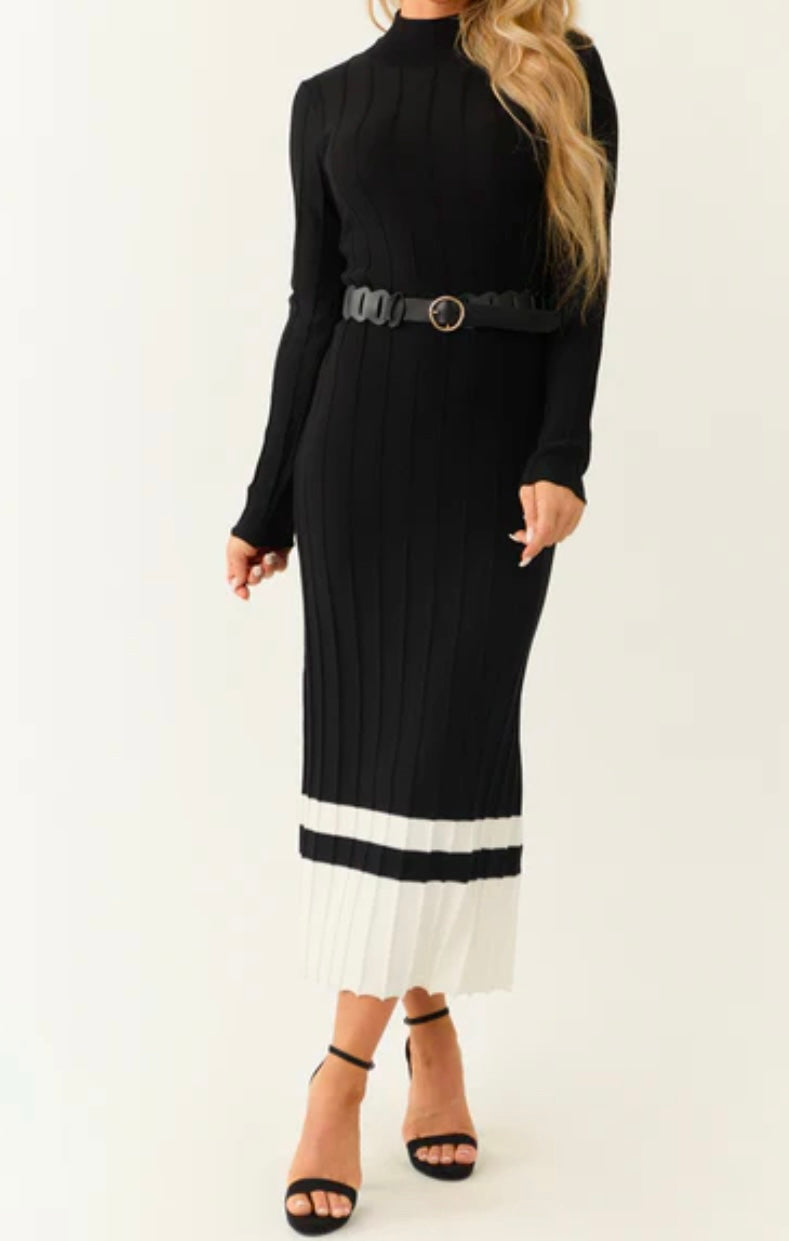 In The Moment Dress