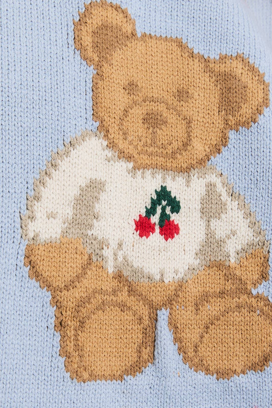 Whimsy “Bearry” Sweater