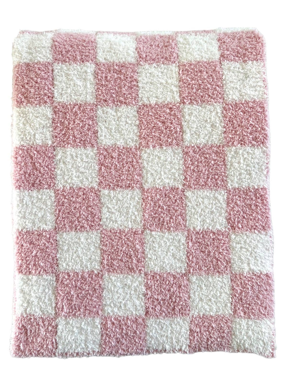 Phufy® Bliss Checkerboard Blanket