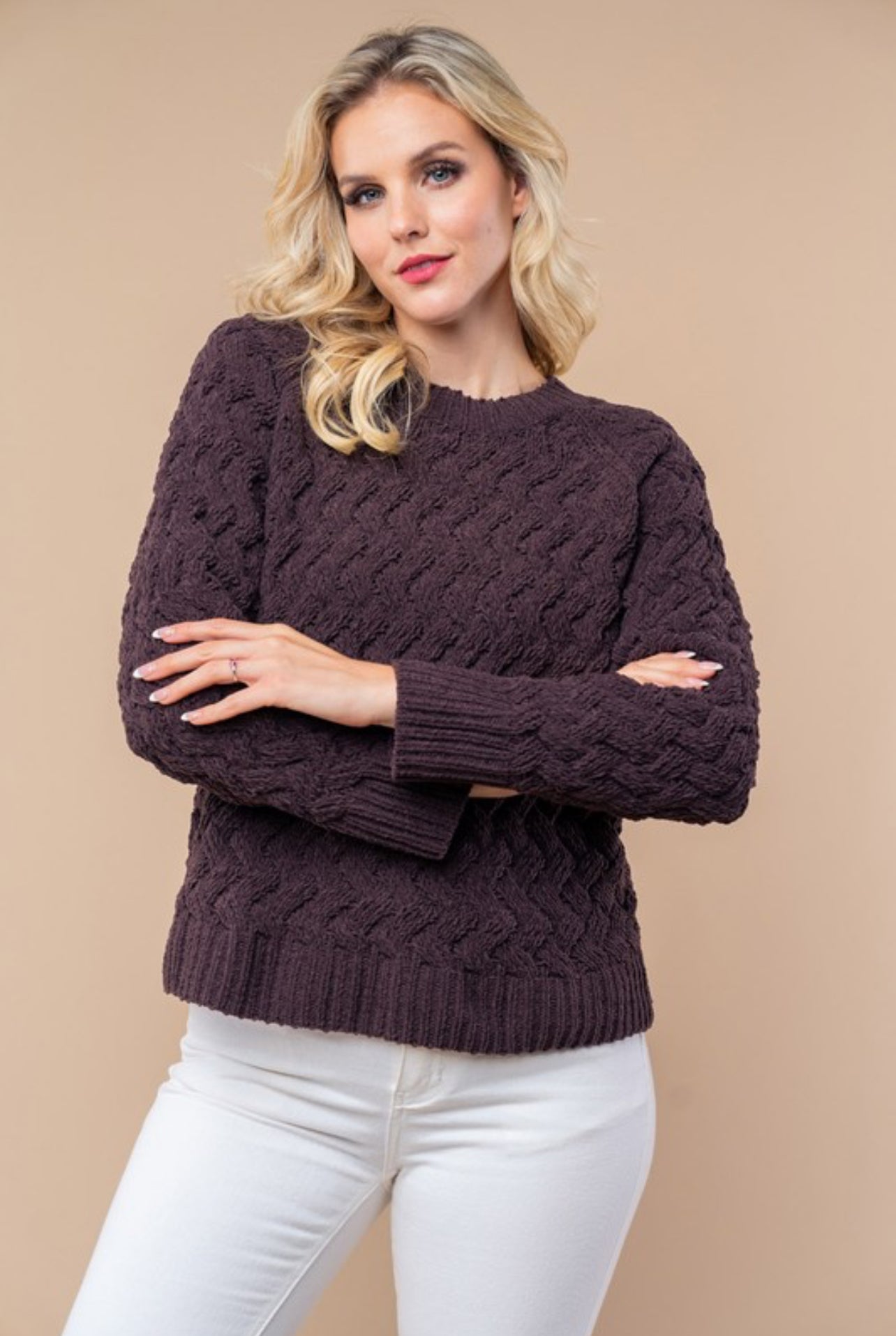 Bring It Together Sweater