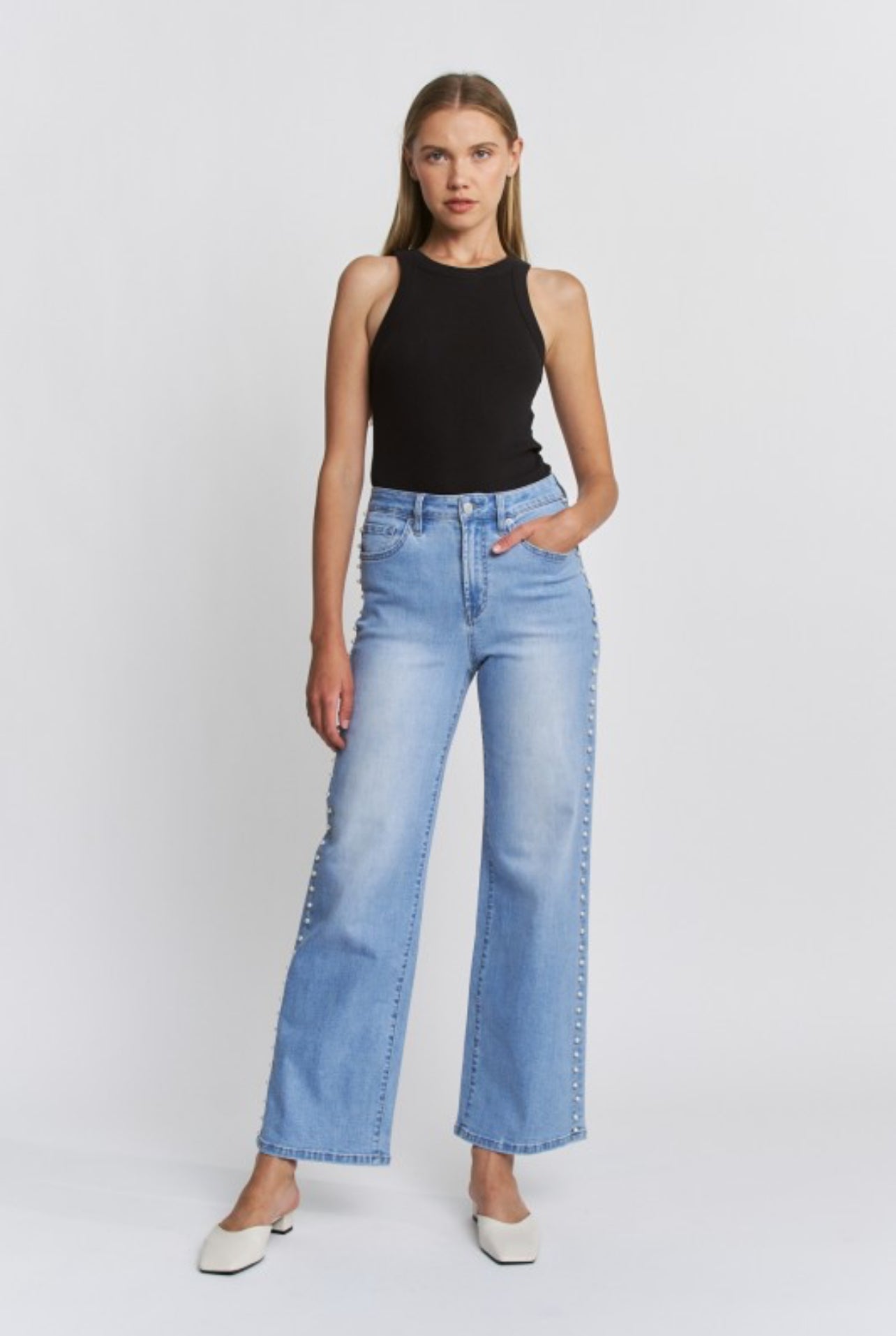 Elevated Style HR Jean