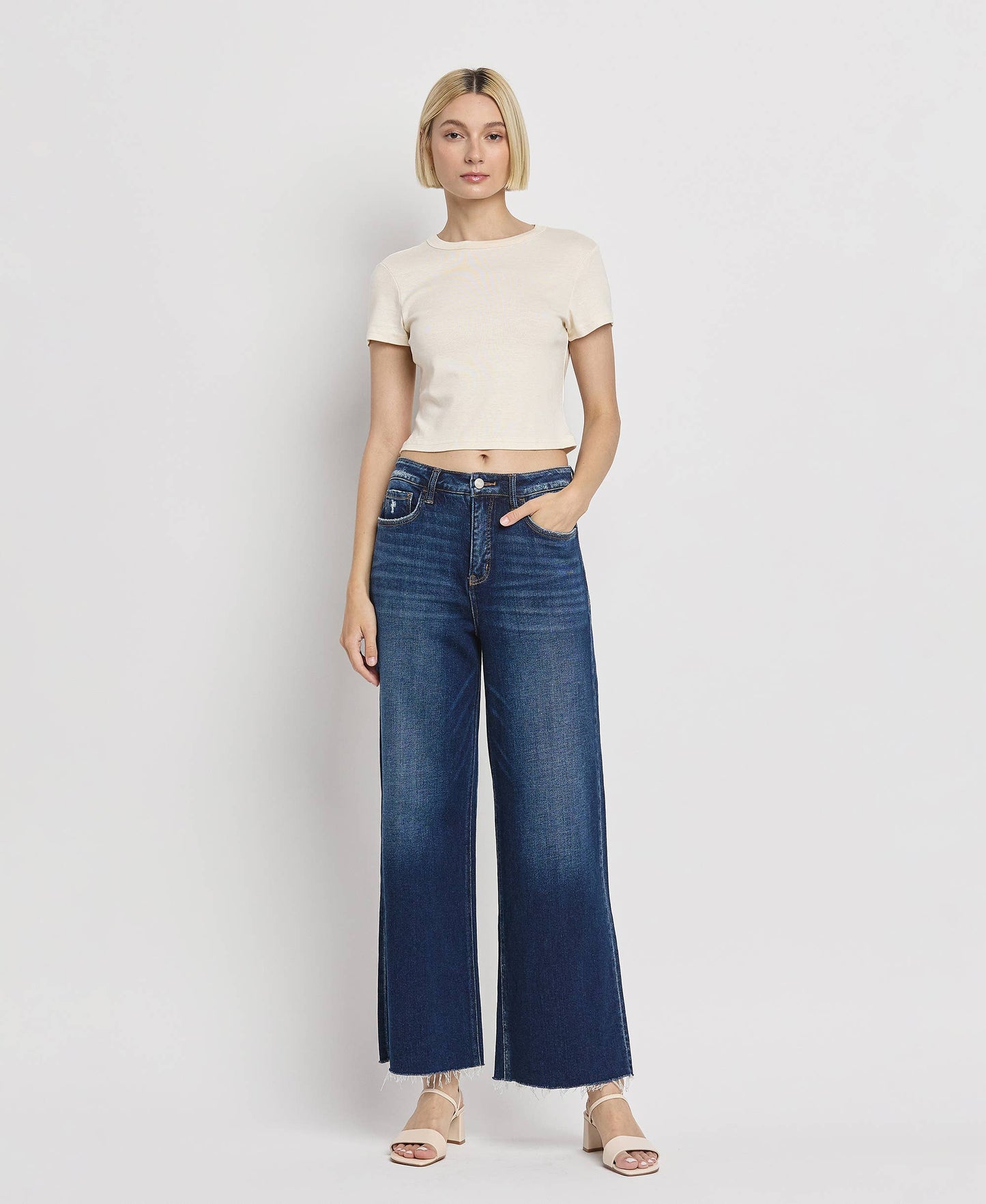 Harper Tummy Control WL Jeans