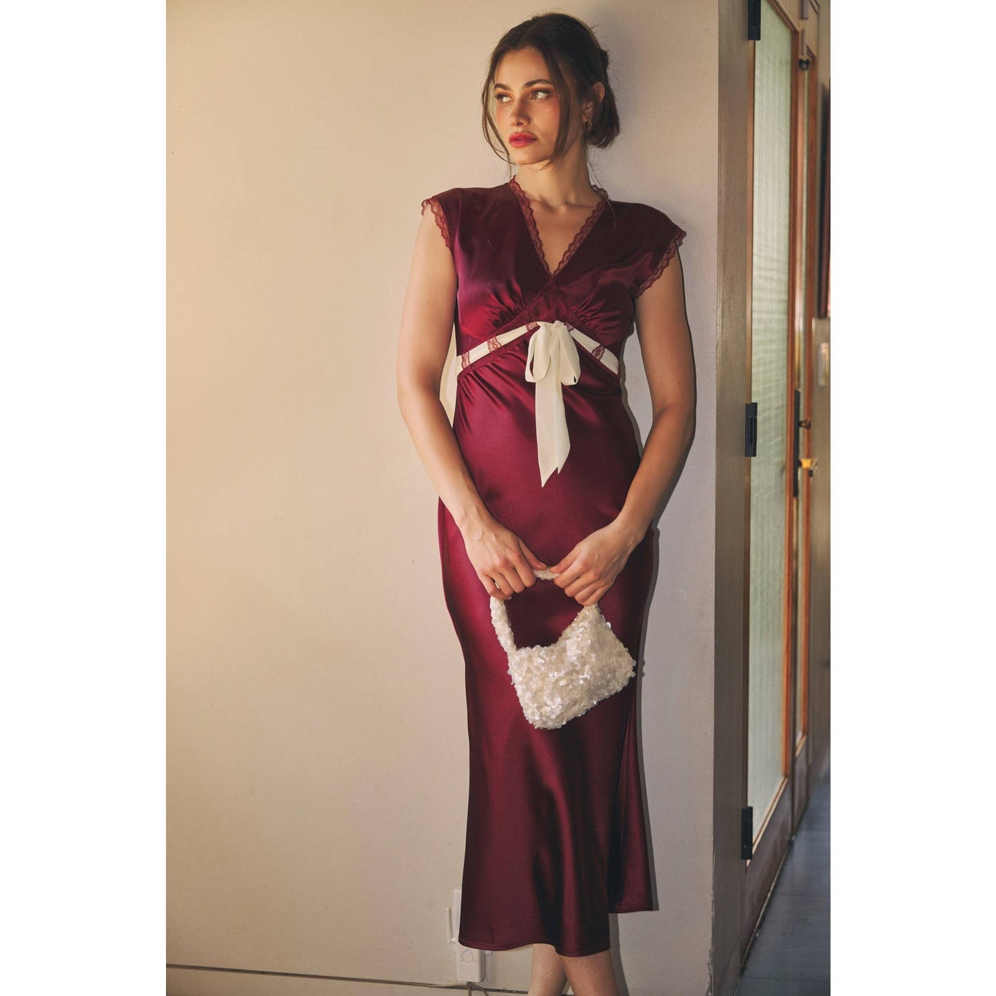 Elegance With An Edge Dress