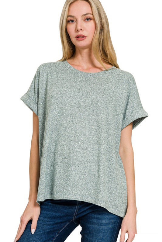 Beyond Basic Hacci Top
