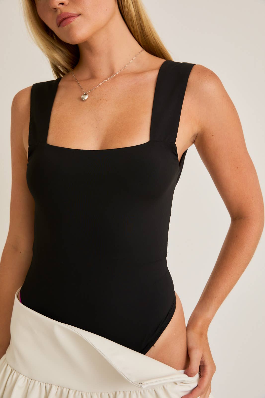Daring Touch Bodysuit