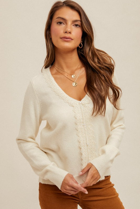 Better Than Ever Sweater