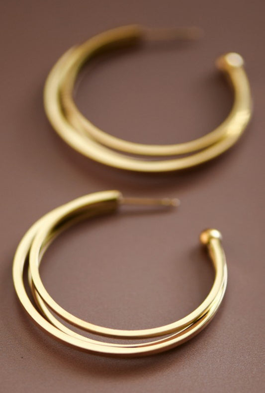 Beautifully Twisted Earrings