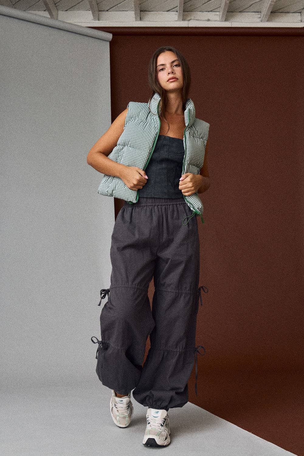 Layering Queen Puffer Vest