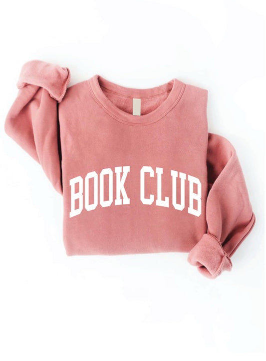 Book Club Crewneck Sweatshirt