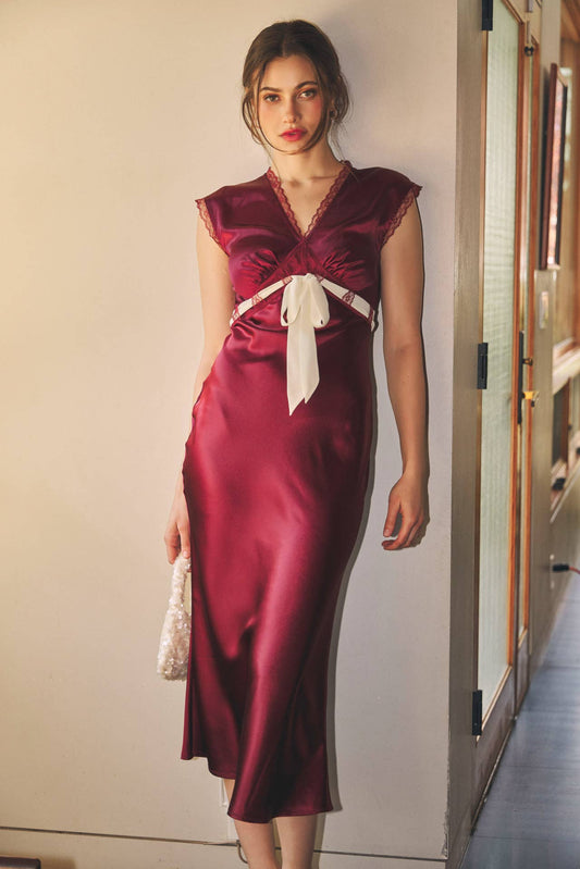 Elegance With An Edge Dress
