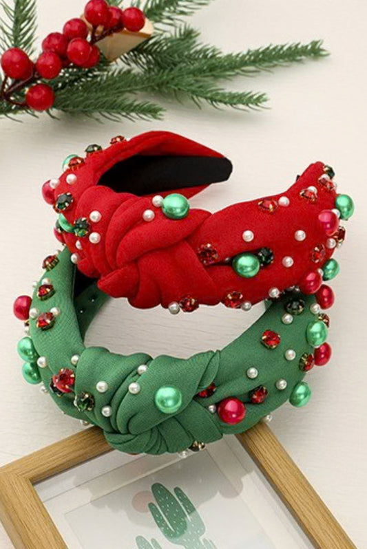 Jingle Bead Headband