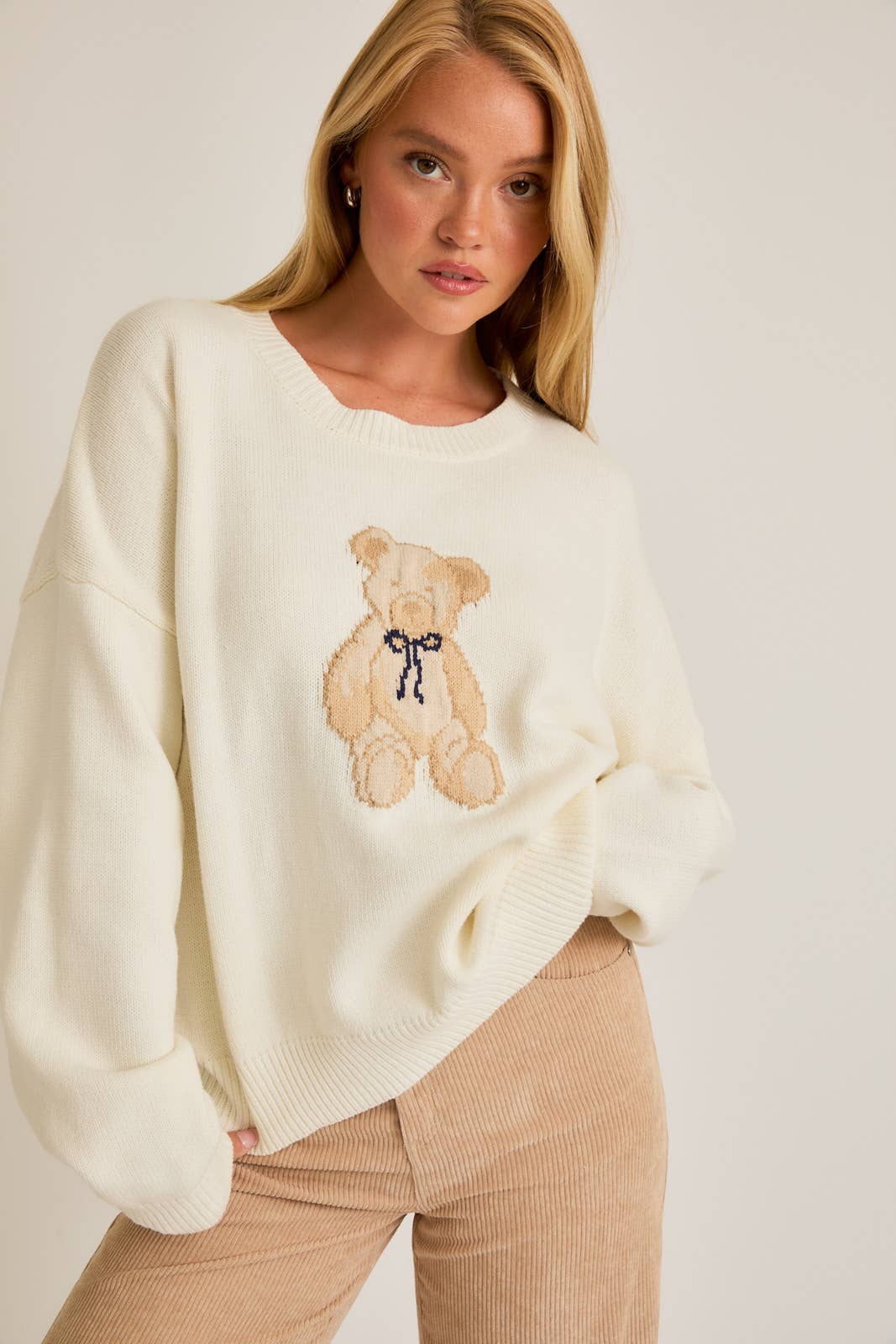 Beary Loved Sweater