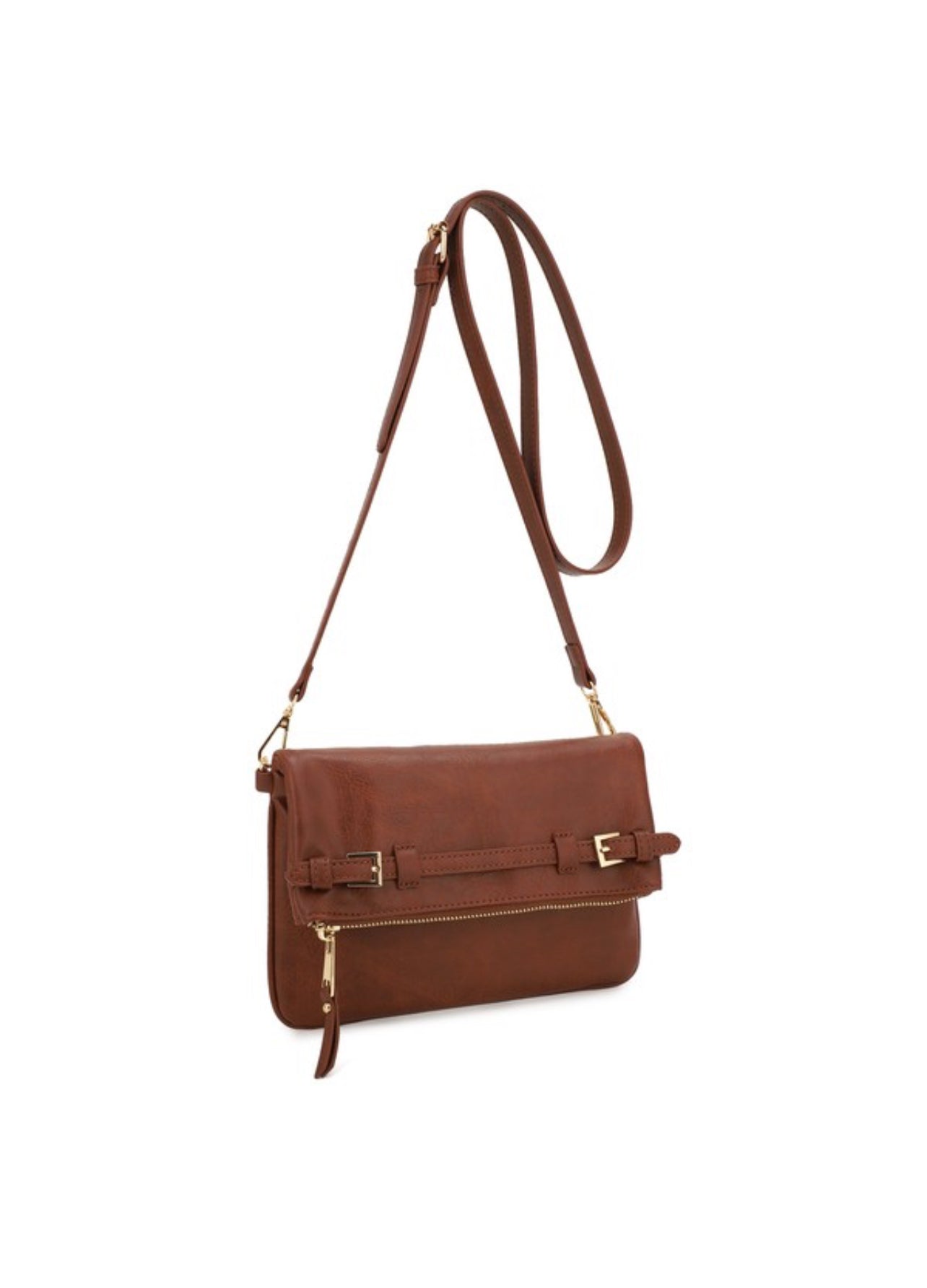Belted Love Crossbody Bag