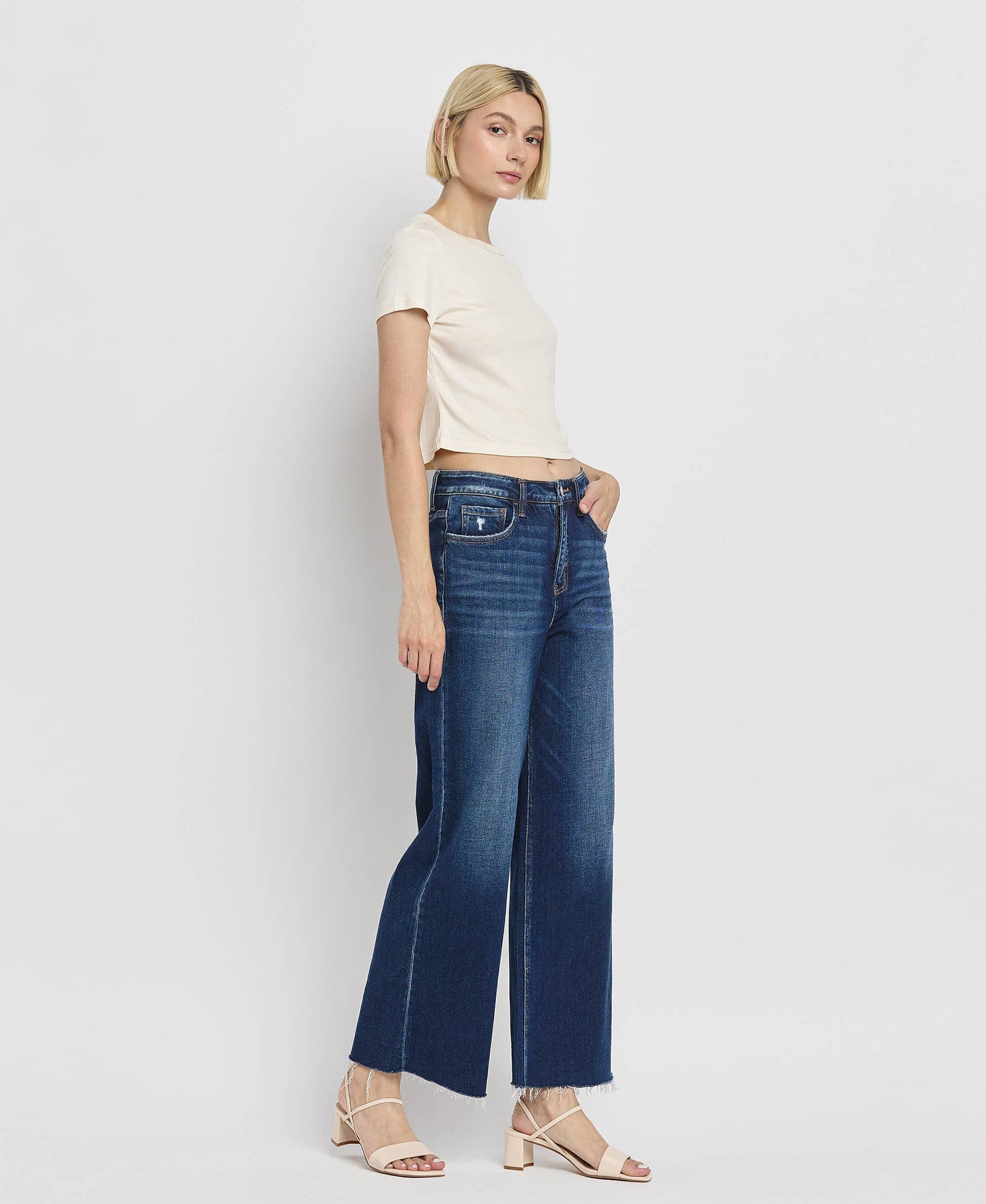 Harper Tummy Control WL Jeans