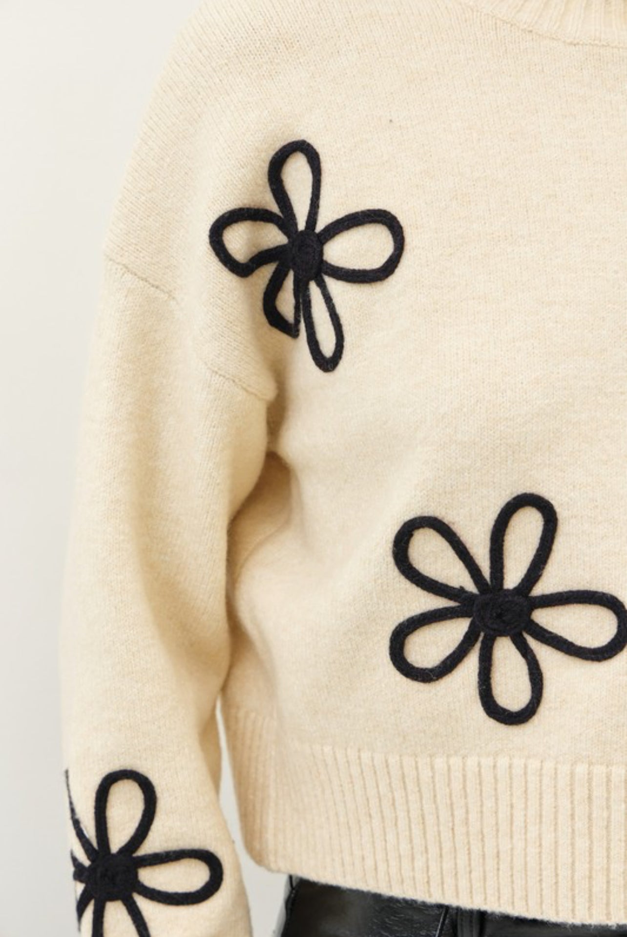 Just A Little More Special Sweater