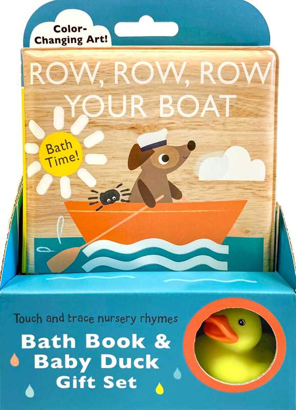 Touch and Trace Nursery Rhymes
