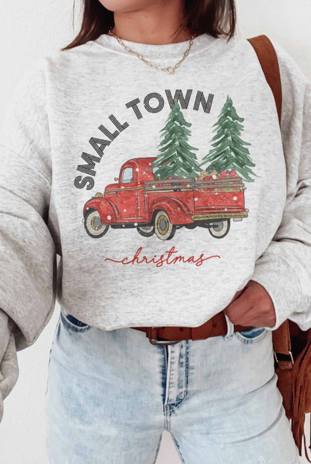 Small Town Sweatshirt