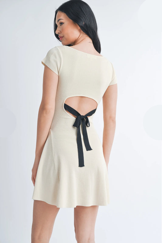 Walk Away Beauty Dress