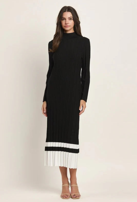 In The Moment Dress