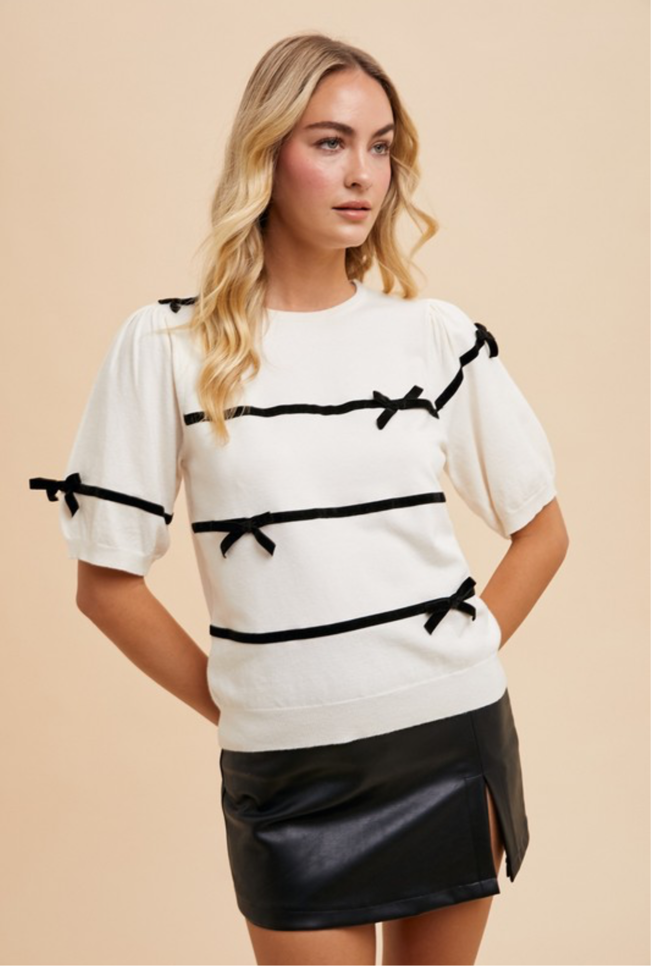 Imagine Hope Sweater Top