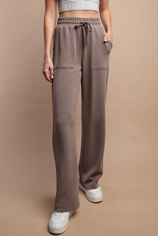 Ultimate Lounge Pants In Mocha