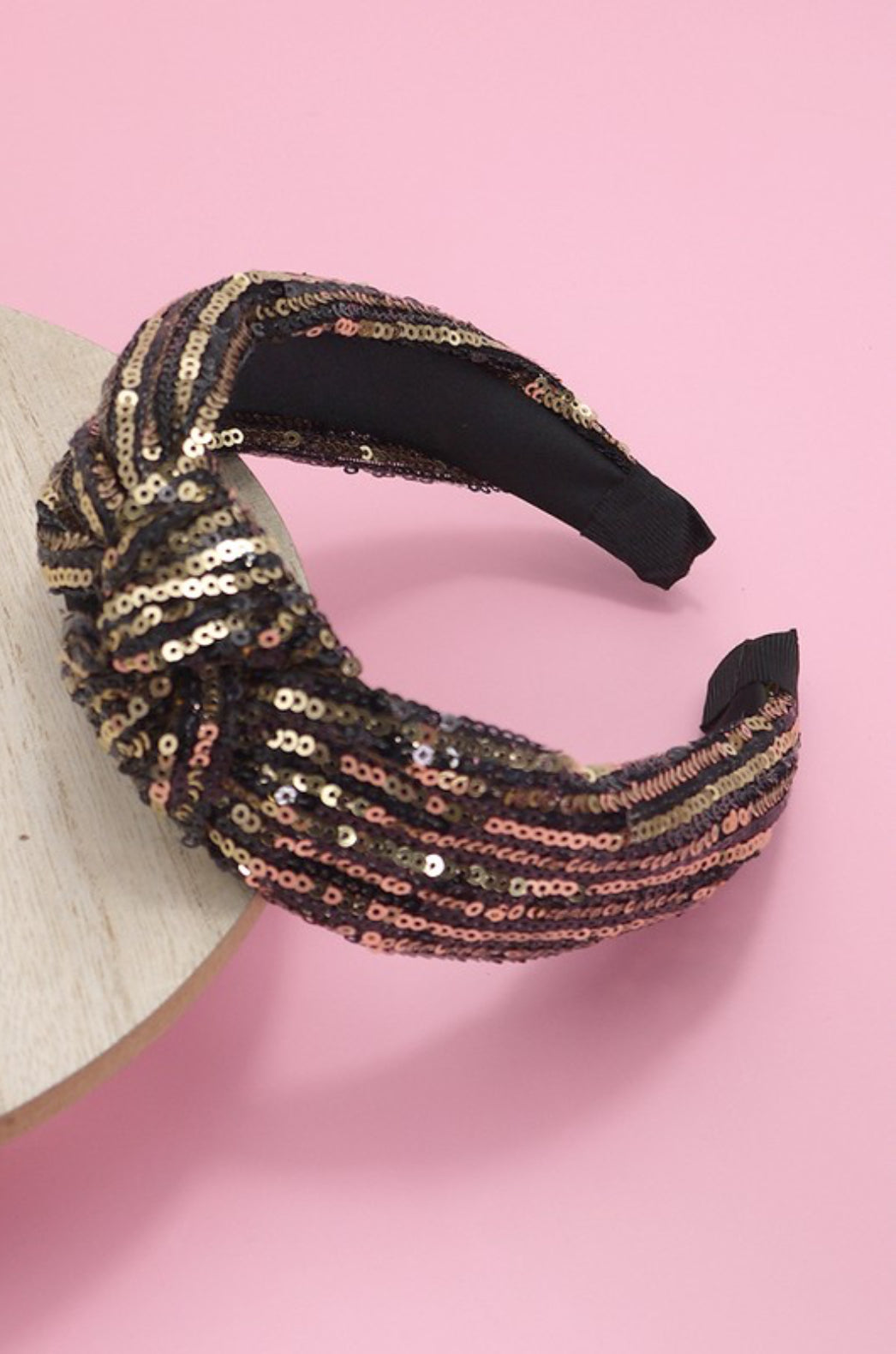 Glam and Glimmer Headband