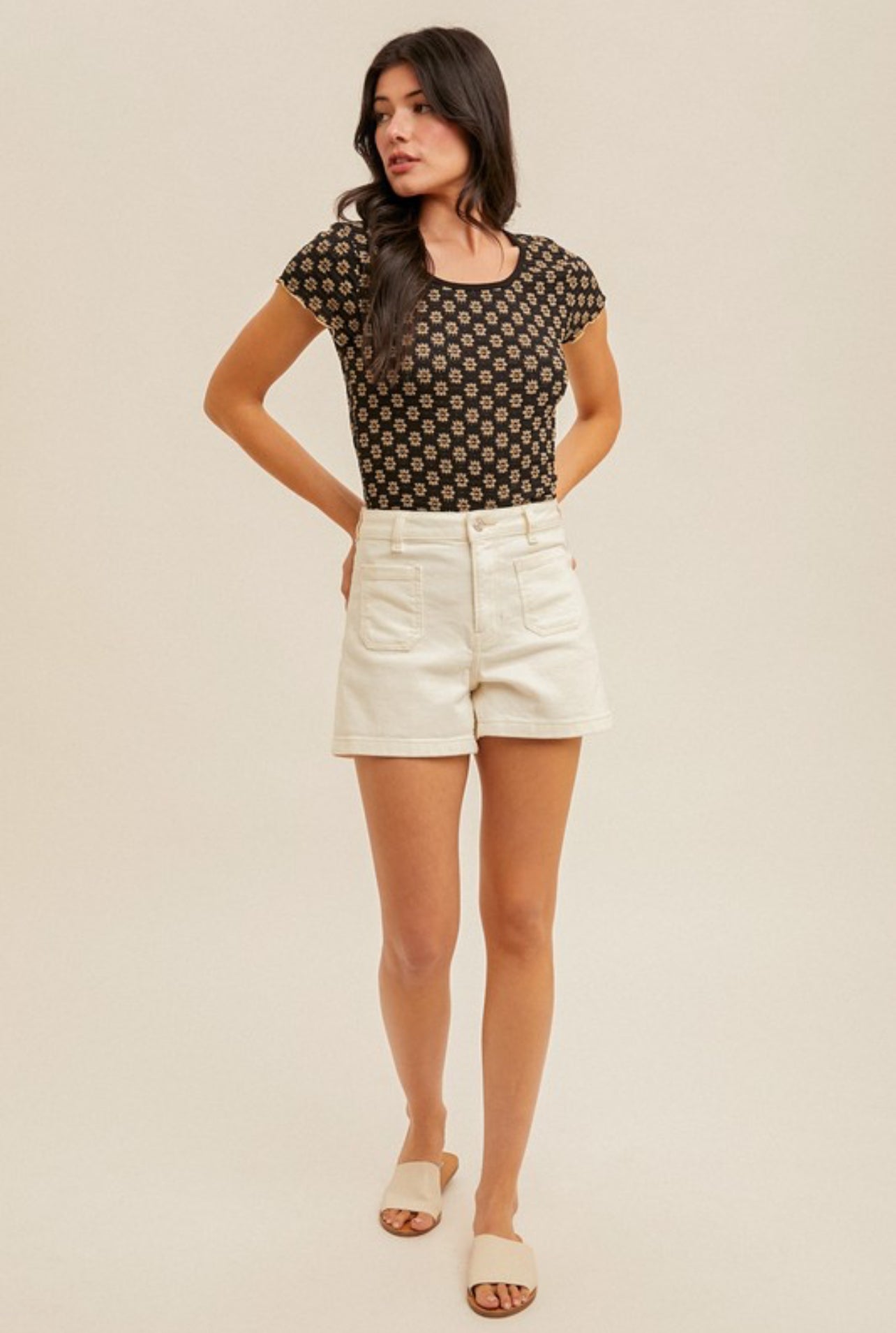 Sweet Lace Top