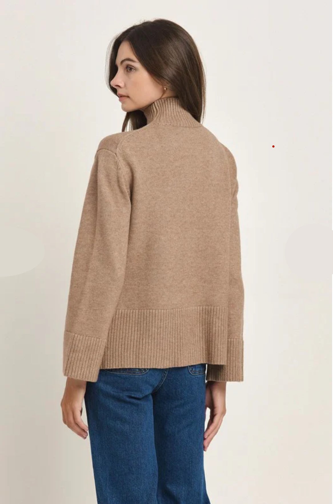 Breaking Free Sweater