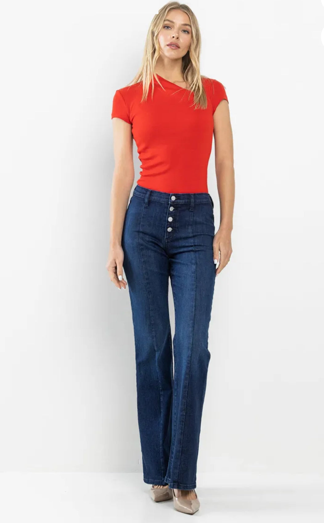 Must Be In The “Genes” Jeans