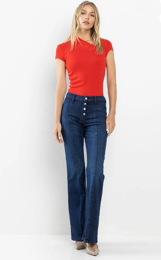 Must Be In The “Genes” Jeans