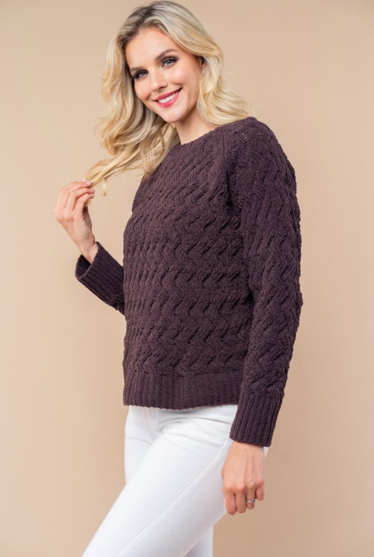 Bring It Together Sweater