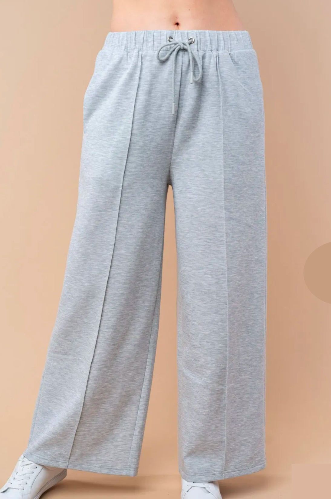 Simply Snug Cropped Sweatpants