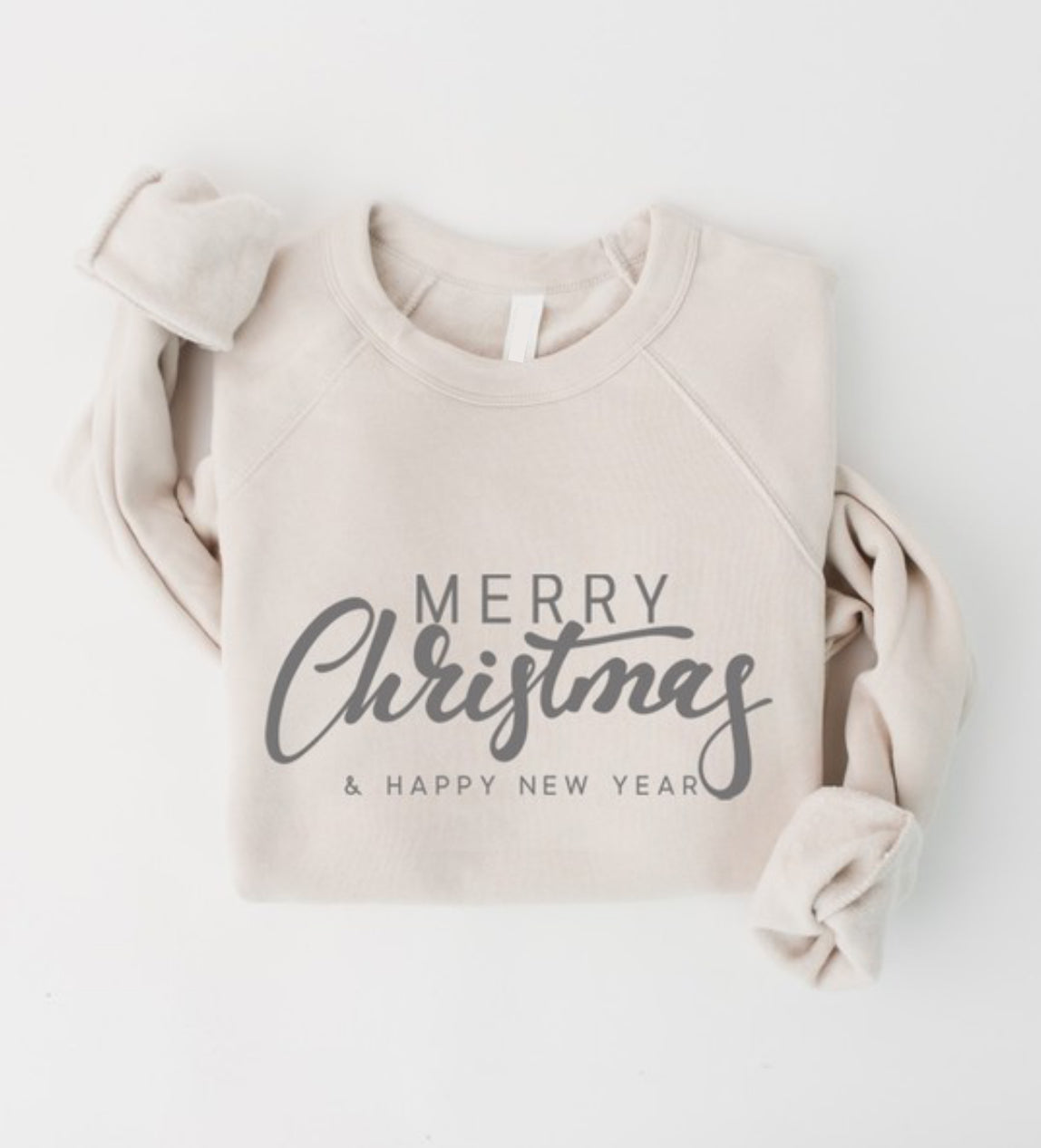 Merry Christmas New Year Crew In Ht Dust