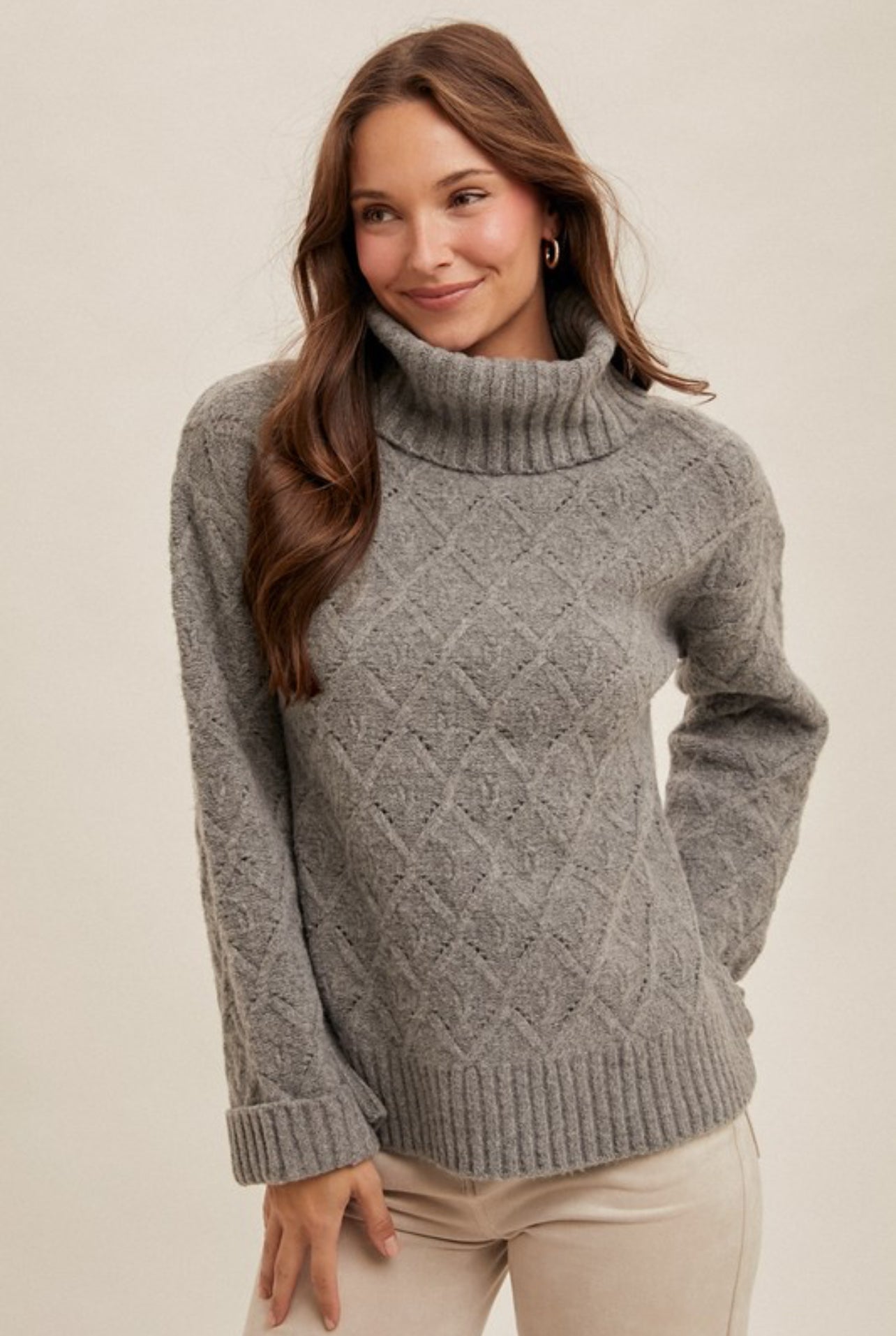 Under Wraps Sweater