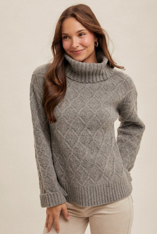 Under Wraps Sweater