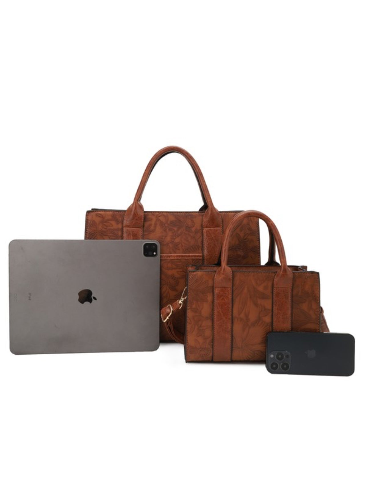 The Ultimate Duo Tote Set