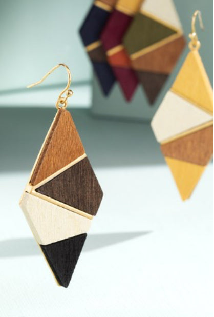Artistic Diamonds Earrings