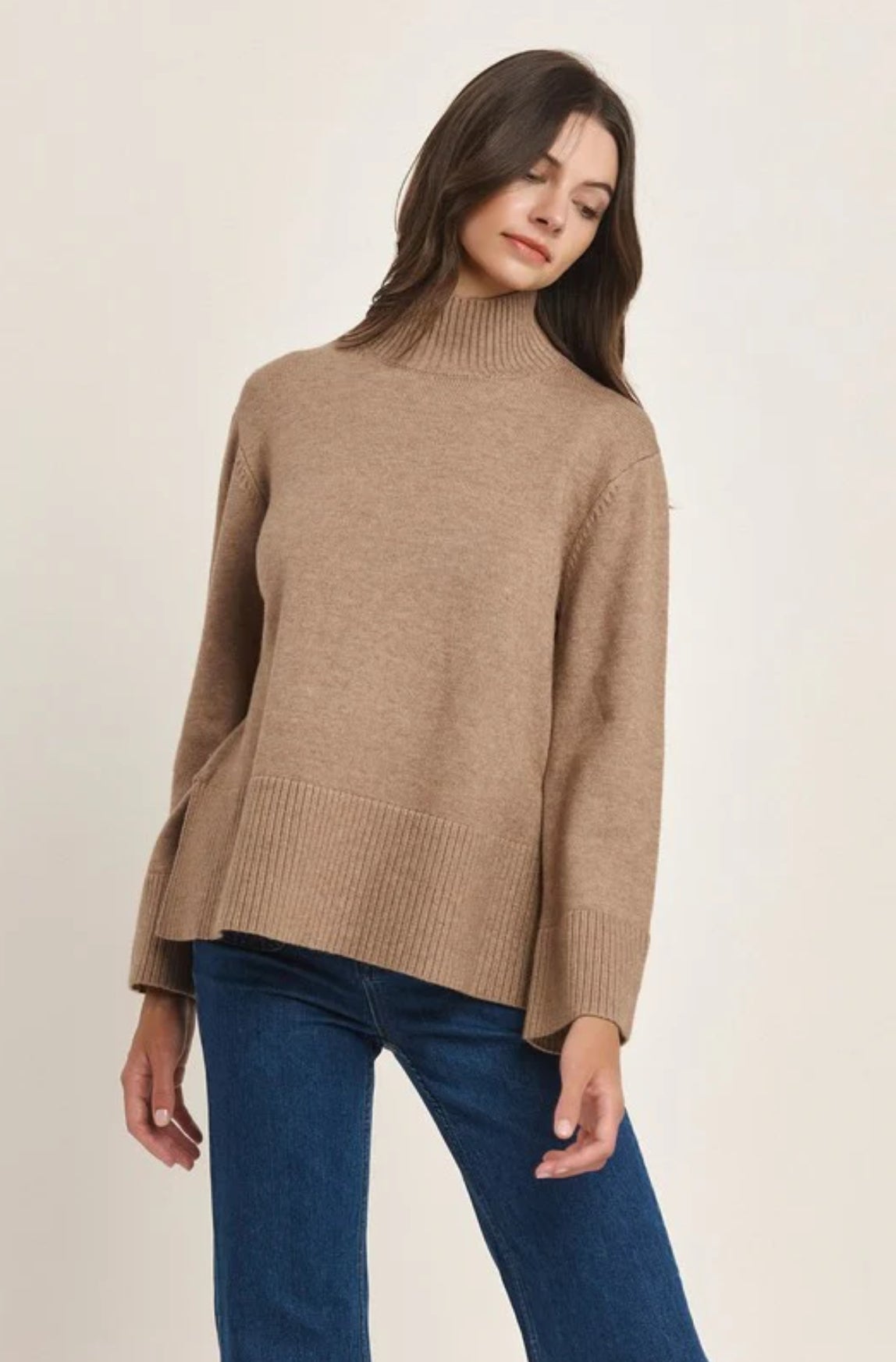 Breaking Free Sweater