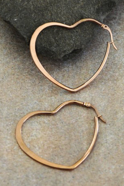 Carry Your Love Hoops