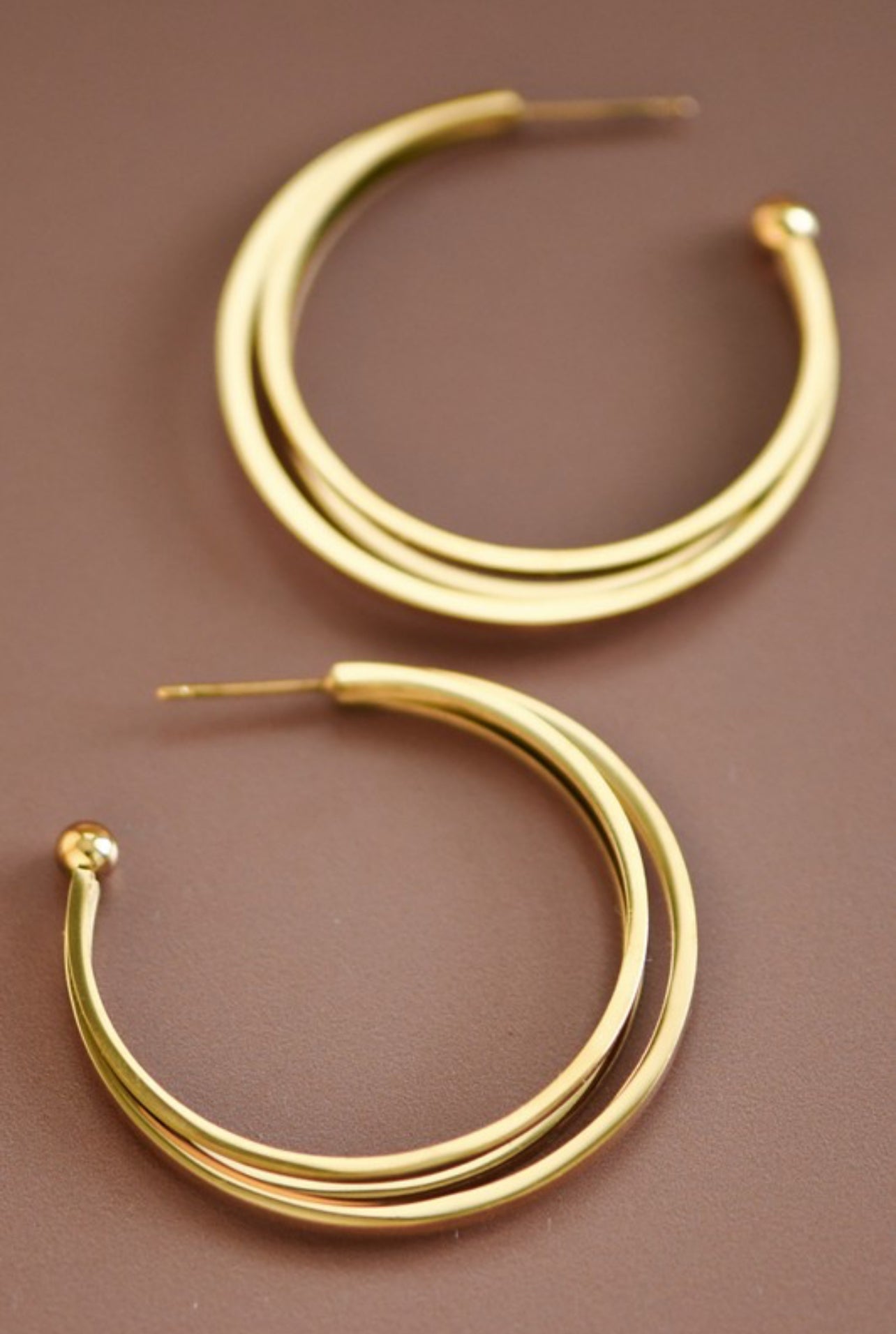 Beautifully Twisted Earrings