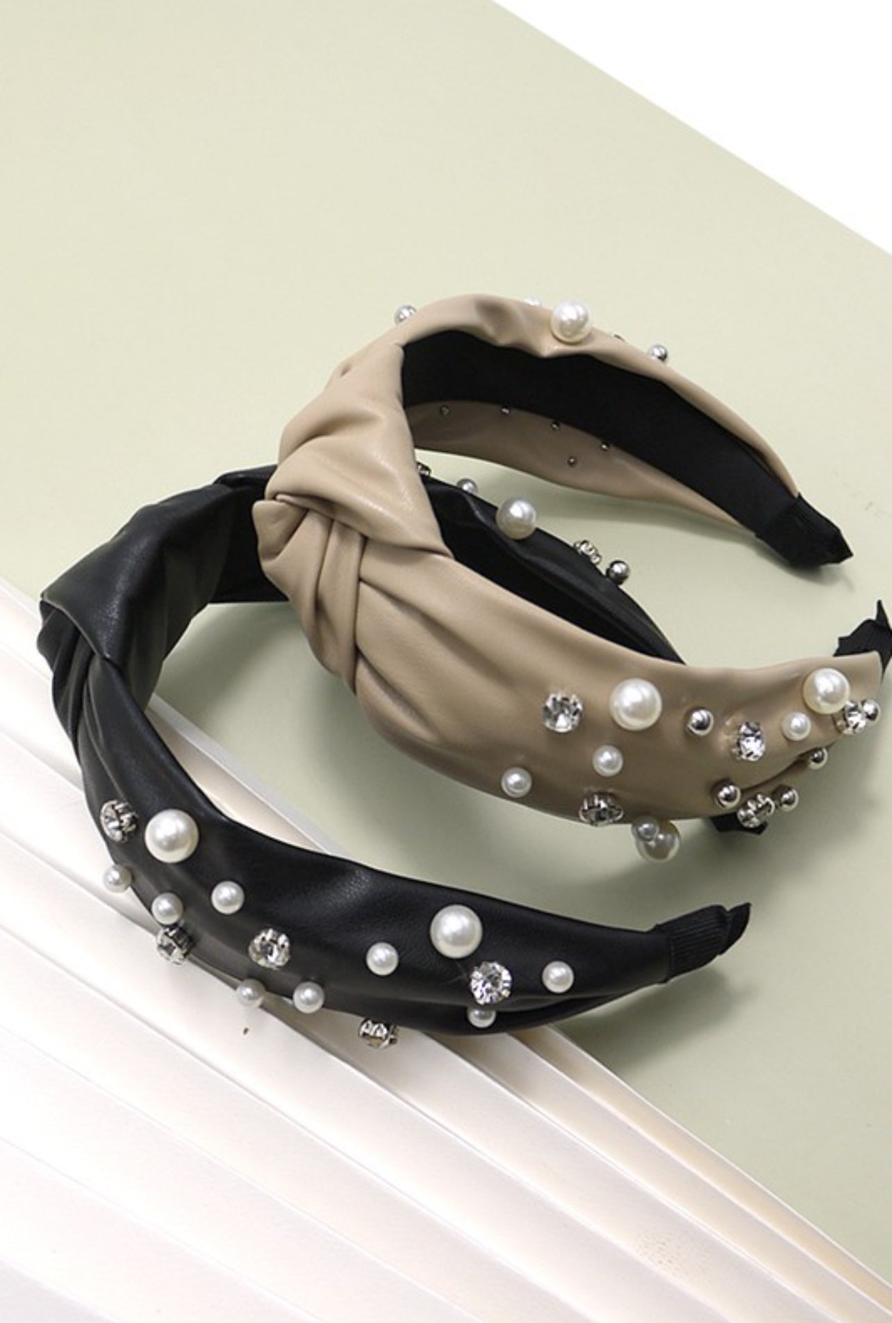 Knotted Chic Headband