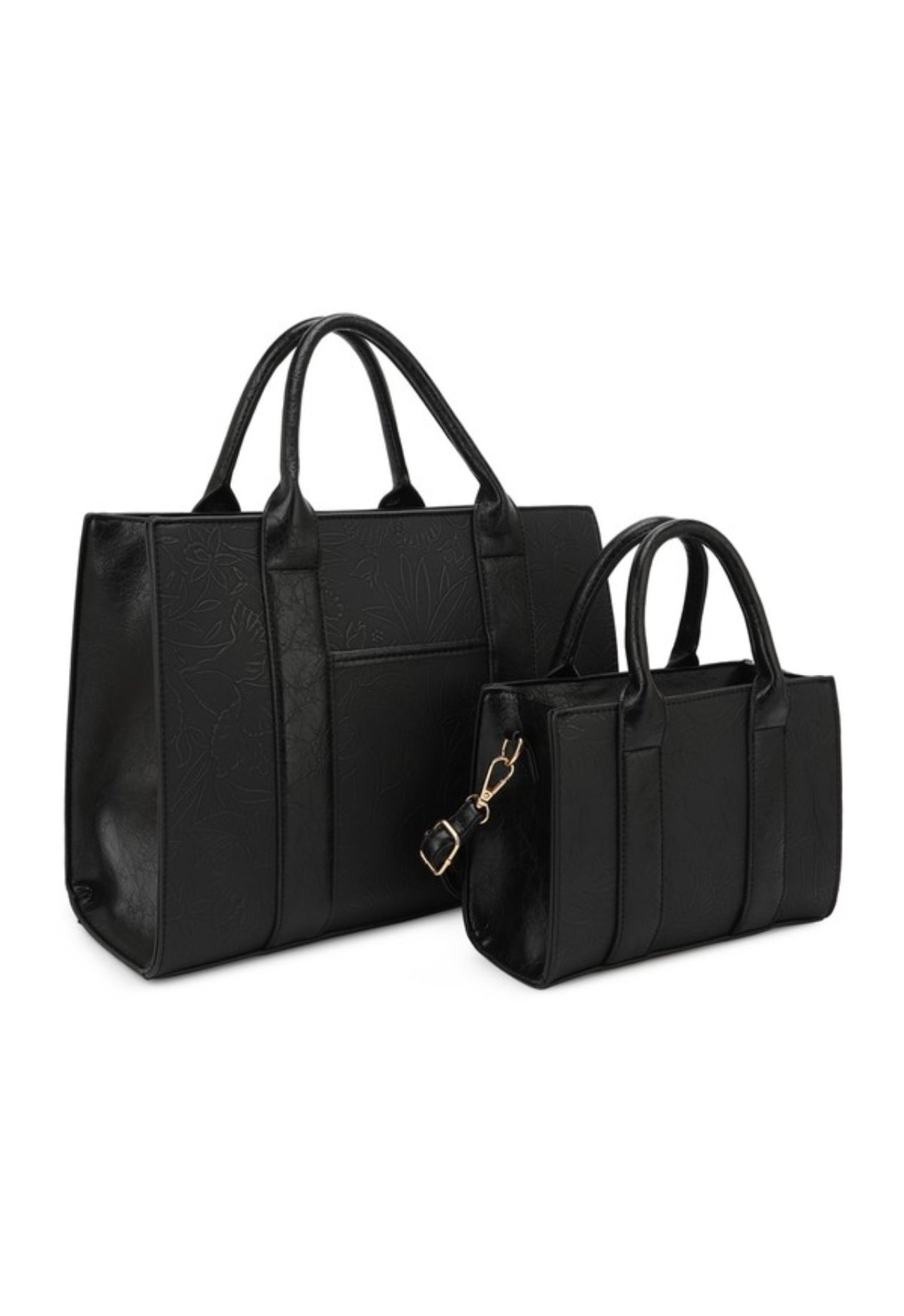 The Ultimate Duo Tote Set