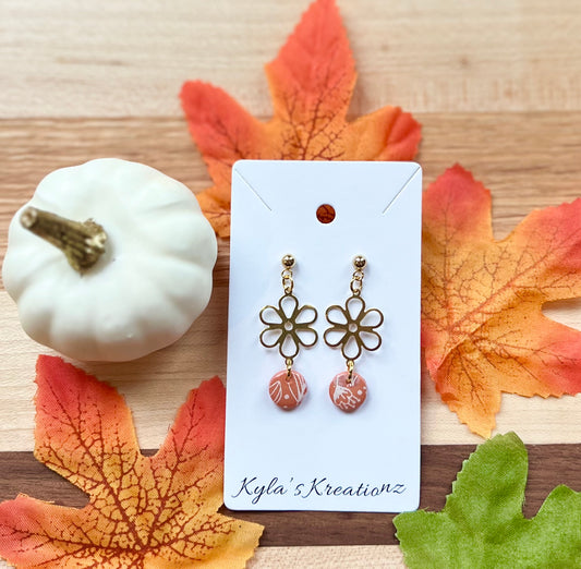 Fall fest Earrings