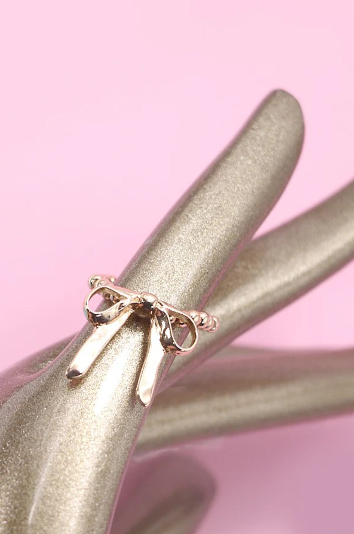 Ribbon Ring